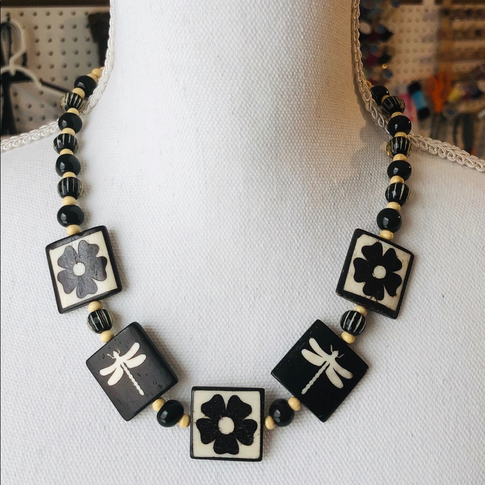 Stone Necklace